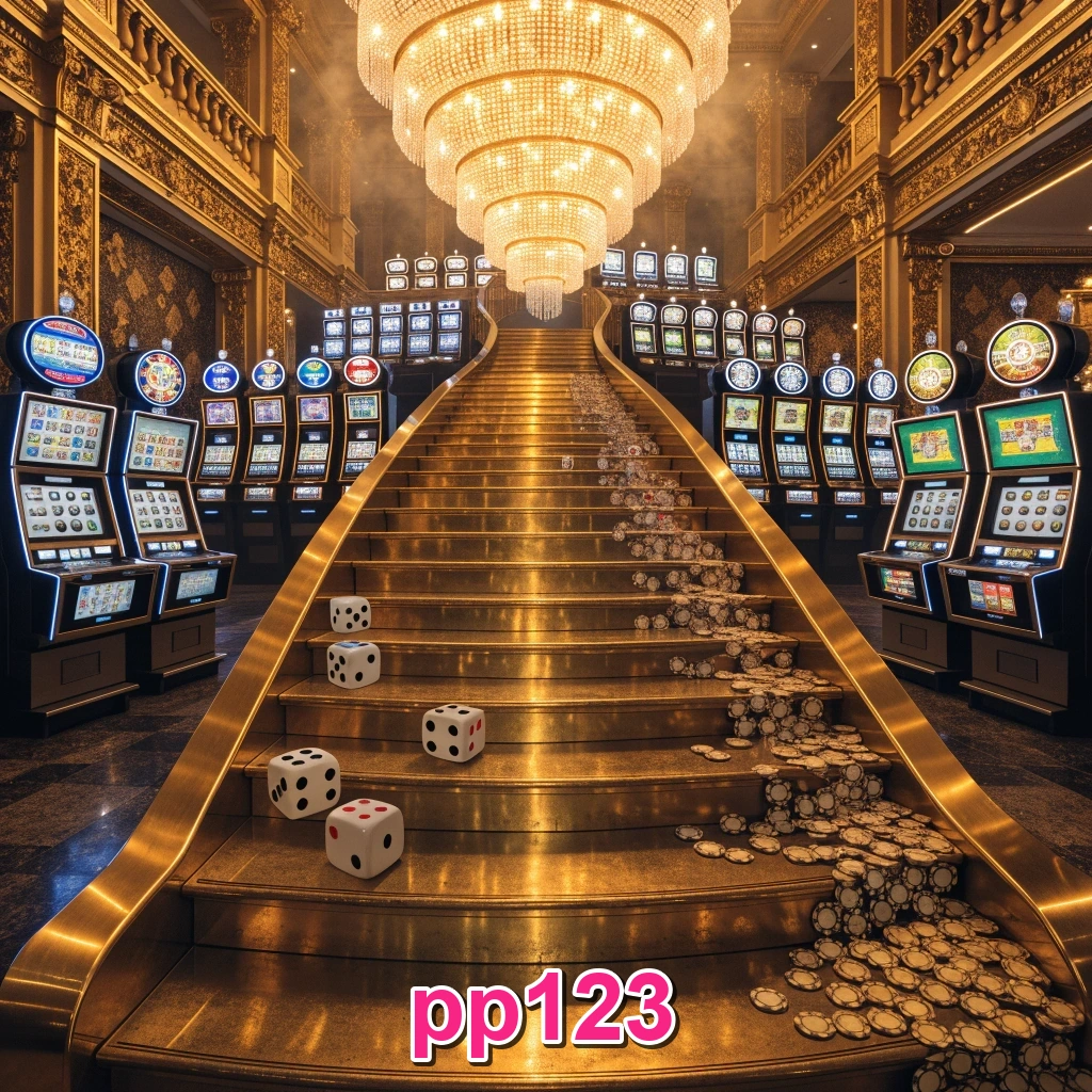 Screenshot 1 - pp123 Home Screen