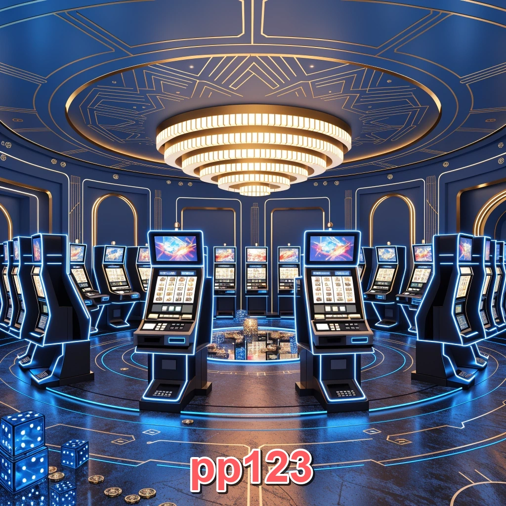 Screenshot 1 - pp123 Home Screen