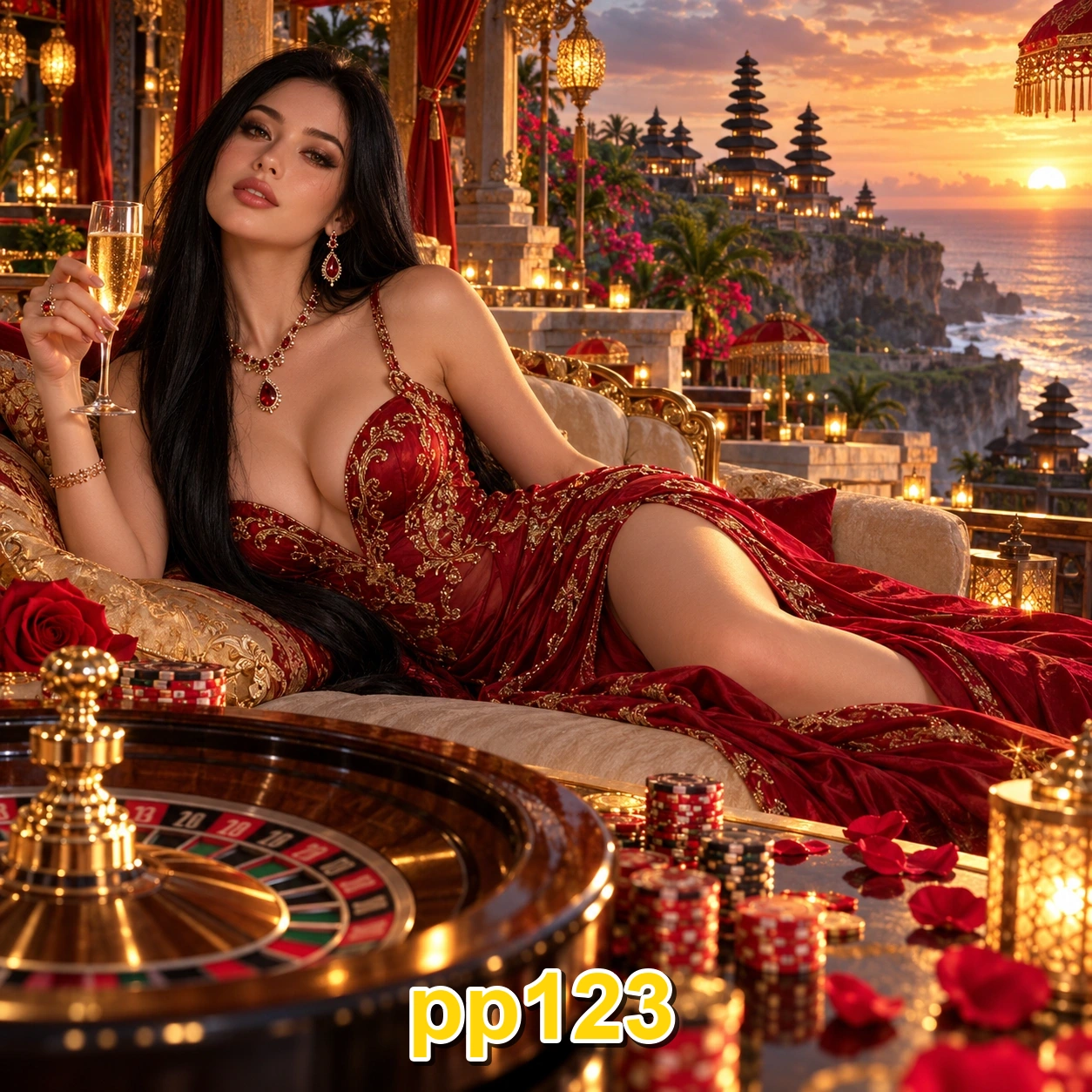 Screenshot 3 - pp123 Settings