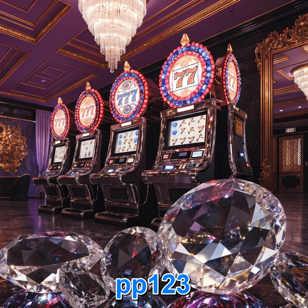 Screenshot 1 - pp123 Home Screen